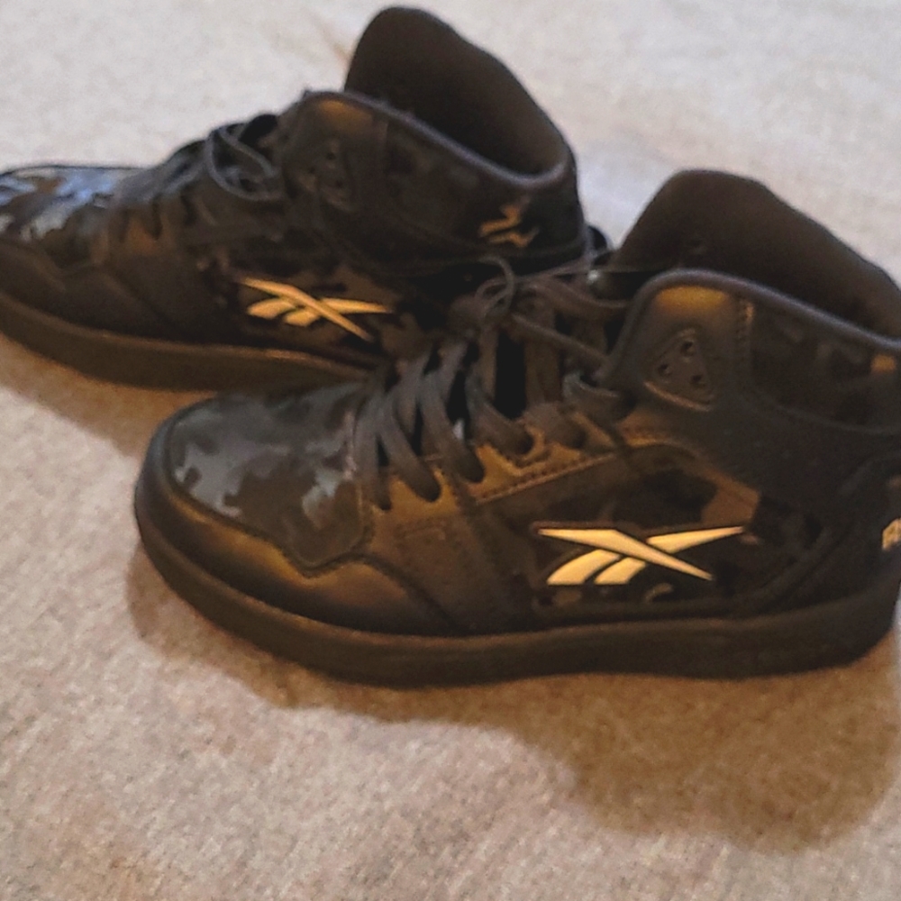 Reebok High Tops